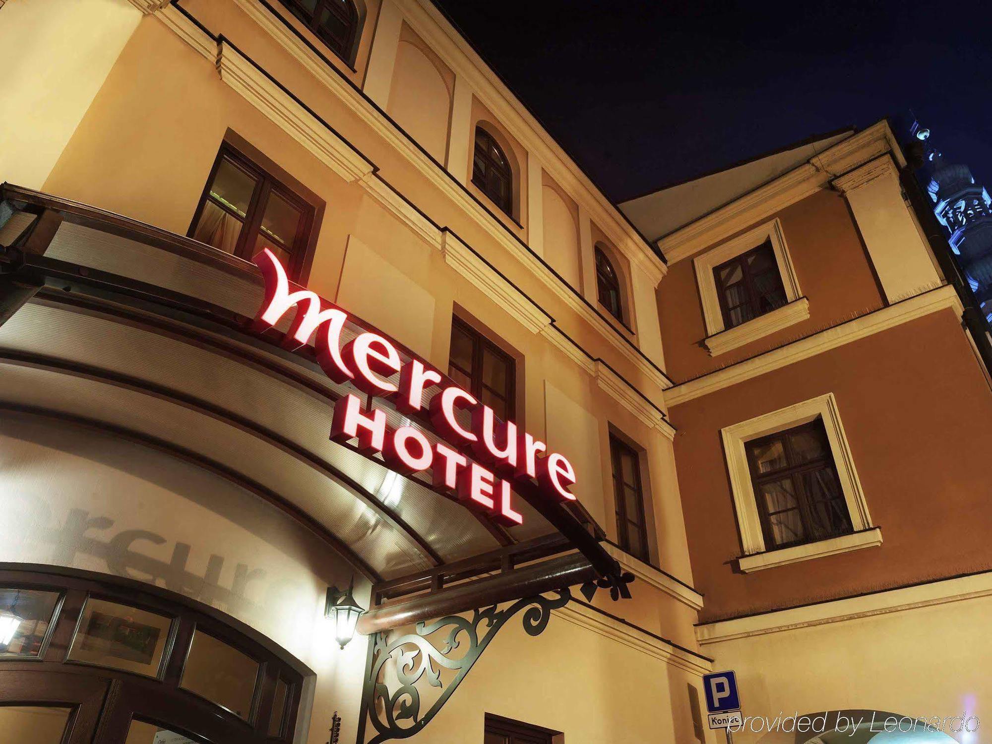 Hotel Zamojski Zamość Exterior foto