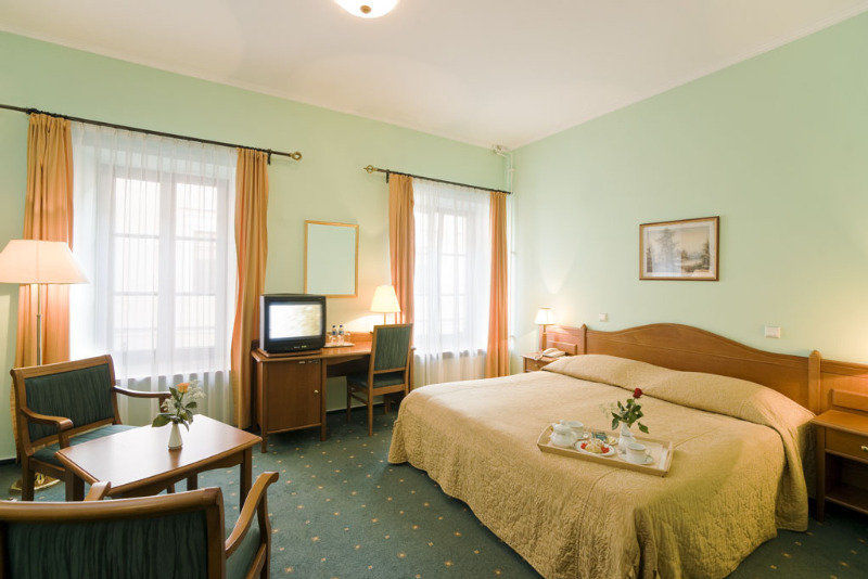 Hotel Zamojski Zamość Cameră foto